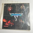 Vintage Van Halen Van Halen 12" Black Vinyl LP 1978 Warner USA Hard Rock Metal