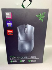 Image of Razer DeathAdder V3 Pro Wireless Optical Gaming Mouse - Black Brand New Boxed