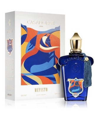 Xerjoff Casamorati 1888 Mefisto Eau de Parfum, 100ml, Herren/Damen Unisex