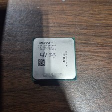 AMD FX 4130 3.6 - 3.9 GHz Quad-Core FD4130FRW4MGU CPU