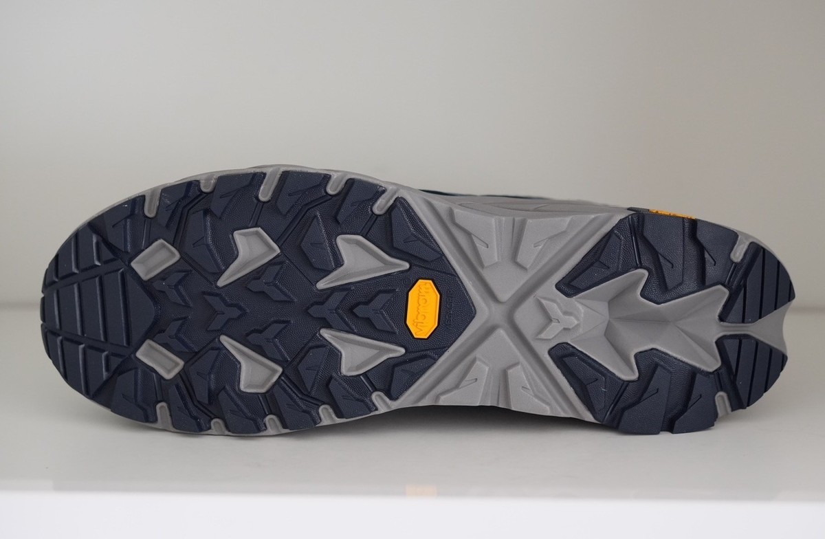Hoka Anacapa Mid GTX Gore-Tex Vibram Real Teal/Outer Space 