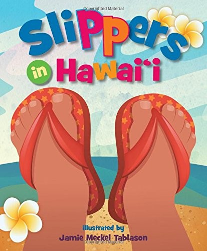 Slippers in Hawaii, Gillespie, Jane-image