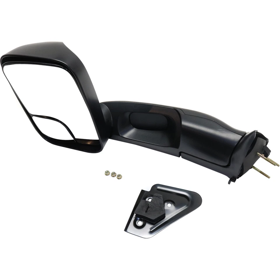 Espejo retrovisor de remolque delantero izquierdo Dodge Ram 1500 1994-2002 Ram 2500 3500 1994-2001 Foto 4 de 4