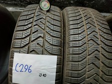 2x Winterreifen Pirelli Winter 210 Serie3 195/55 R17 6,5mm Dot:23