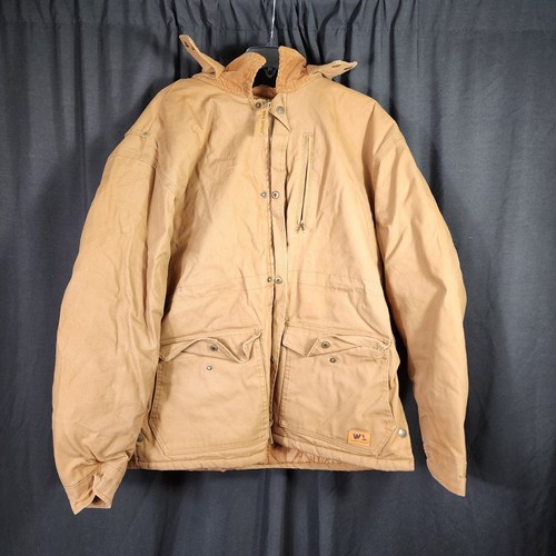 wells lamont jacket Size Xl