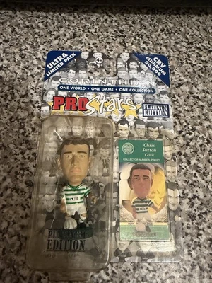 Celtic Corinthian Football Figures for sale | eBay UK