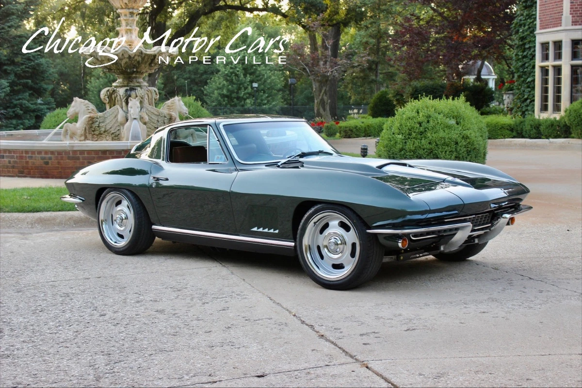 Chevrolet Corvette 1967 Coupe Cars & Trucks for sale | eBay