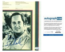 Neil Sedaka Signed Autographed 8x10 Photo ACOA