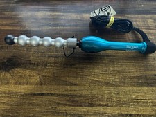 Bed Head Rock N Roller Clamp-Free Curling Wand