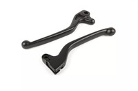Hebelset STR8 Yamaha Bw's / Slider Ab 2004 Matt Schwarz
