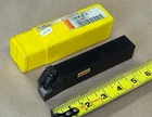 SANDVIK RC COROTURN DCLNR 16 4D INDEXABLE LATHE TURNING TOOL HOLDER 1" X 1" X 6"