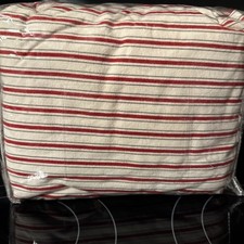 JCP Home Twin Flannel Sheet Set Heavyweight 100 Cotton Only One Pillowcase
