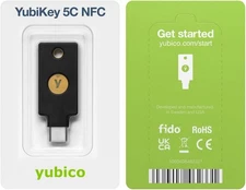 Yubico YubiKey ‎5C NFC Security Key