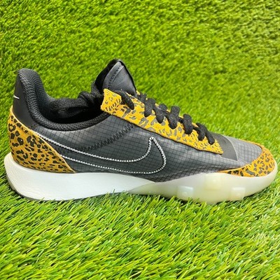 nike waffle racer 2x black sail chutney