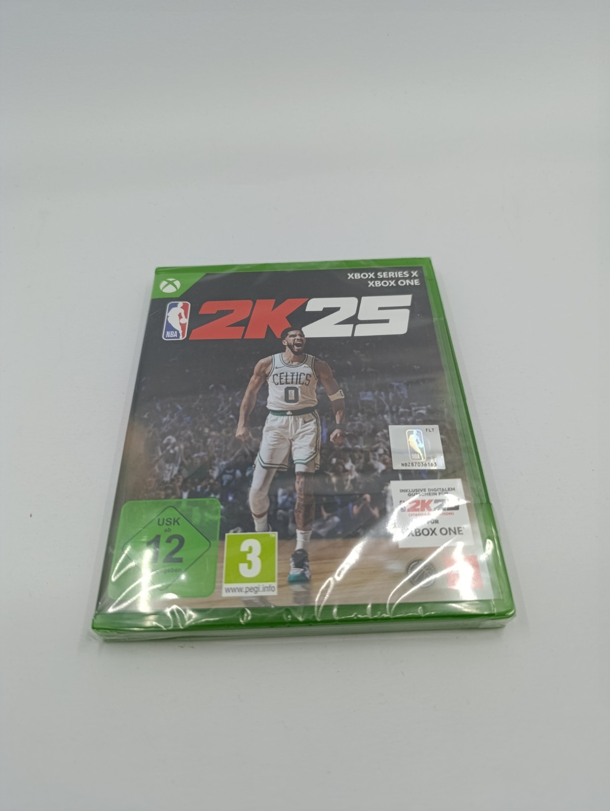NBA 2K25 Xbox One/Xbox Series X (Deutsch) - Bild 2