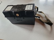 Vintage:  Feldtelefon - Feldfernsprecher - OB-Telefon/-Apparat  'SEL 'FF-OB/ZB'