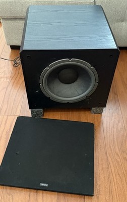 Velodyne Powered Amplifier Subwoofer VA-1250X 12  And 15  250w Subs Works!