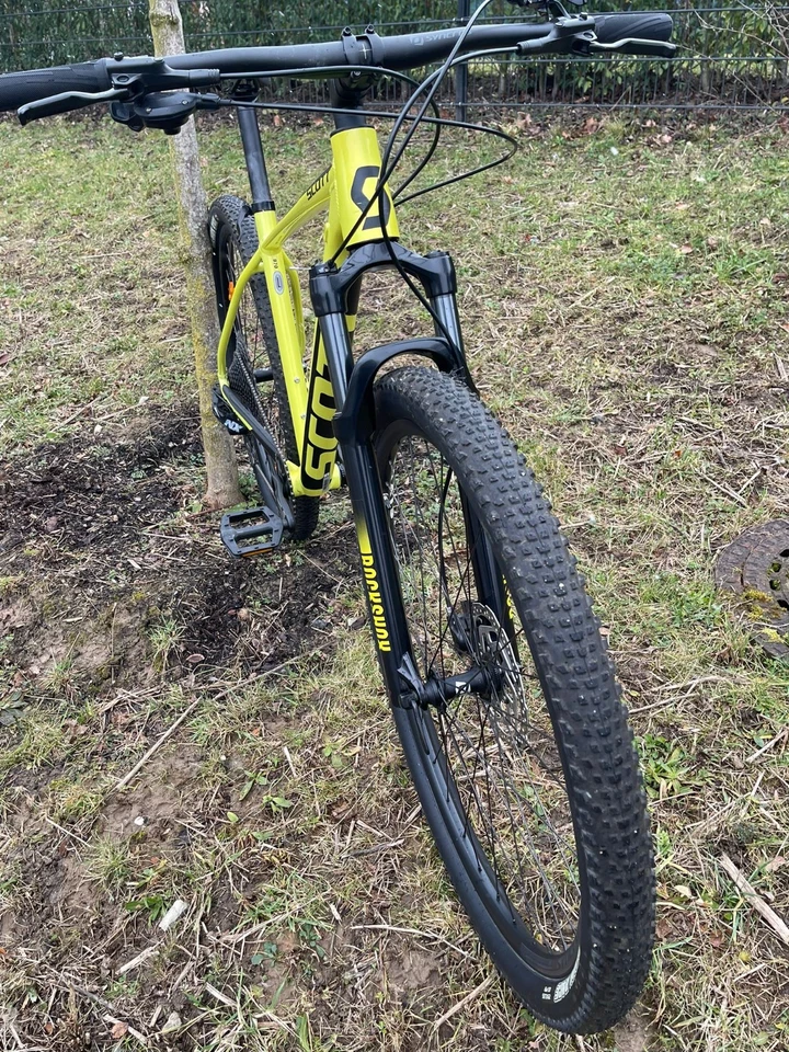 Scott Scale 970, Foto 4 von 5