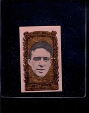 1963 Bazooka ATG #1 Joe Tinker   VGEX X3506917