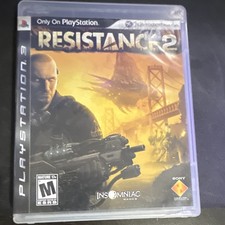 Sony Computer Entertainment Resistance 2 Resistance Series (M) NTSC-U/C PS3