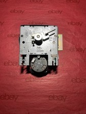 Used WHIRLPOOL WASHER TIMER PN   #WP3955668  ...