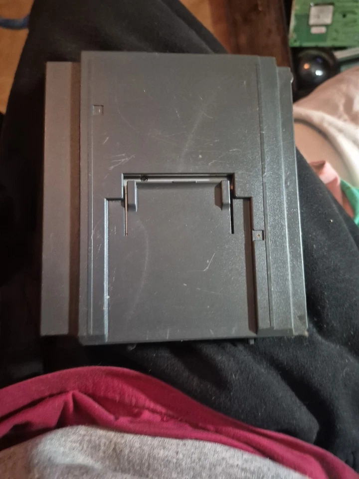 Unidad de disquete Panasonic Toughbook para computadora portátil CF27 CF29 3,5 FDD probada Foto 2 de 4