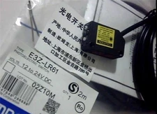 1Pcs New Photoelectric Switch Omron E3Z-LR61 E3ZLR61 Plc Module sc