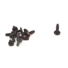 Hitec RCD Inc. Screw Set Resin Gear Horn 81 700BB HRC55801 Servo Accessories