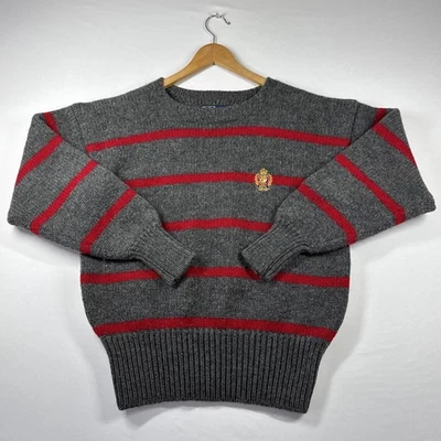 Polo Ralph Lauren 100% Wool Vintage Sweaters for Men for sale | eBay