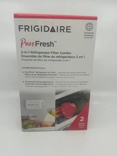 FRIGIDAIRE Pure Fresh  2 IN 1 REFRIGERATOR FILTER COMBO  Fruit Veggie Saver