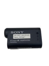 Sony Camcorder Hdr-as30v Used