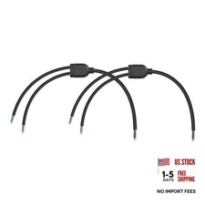 PNGKNYOCN 18 Gauge 2 Conductor Electrical Wire 2  1.0mm  Y Splitter Rubber