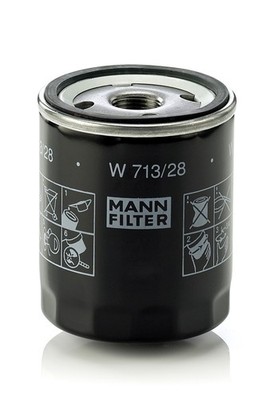 MANN-FILTER Ölfilter W 713/28 Anschraubfilter für ROVER MG AUSTIN LOTUS MORGAN 1