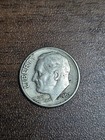 1962-D Roosevelt Dime 90% Silver Coin  — photo 1