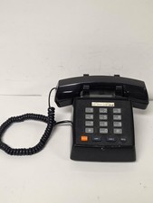 Radio Shack Two Line Push Button Desk Phone
