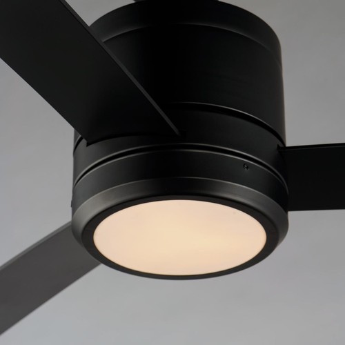 Maxim Lighting 88816BK Tanker 52 inch Black Outdoor Ceiling Fan - Picture 4 of 11