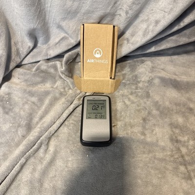 Airthings 223 Corentium Home Radon Detector
