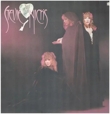 Stevie Nicks The Wild Heart INCL. INSERT WEA Vinyl LP