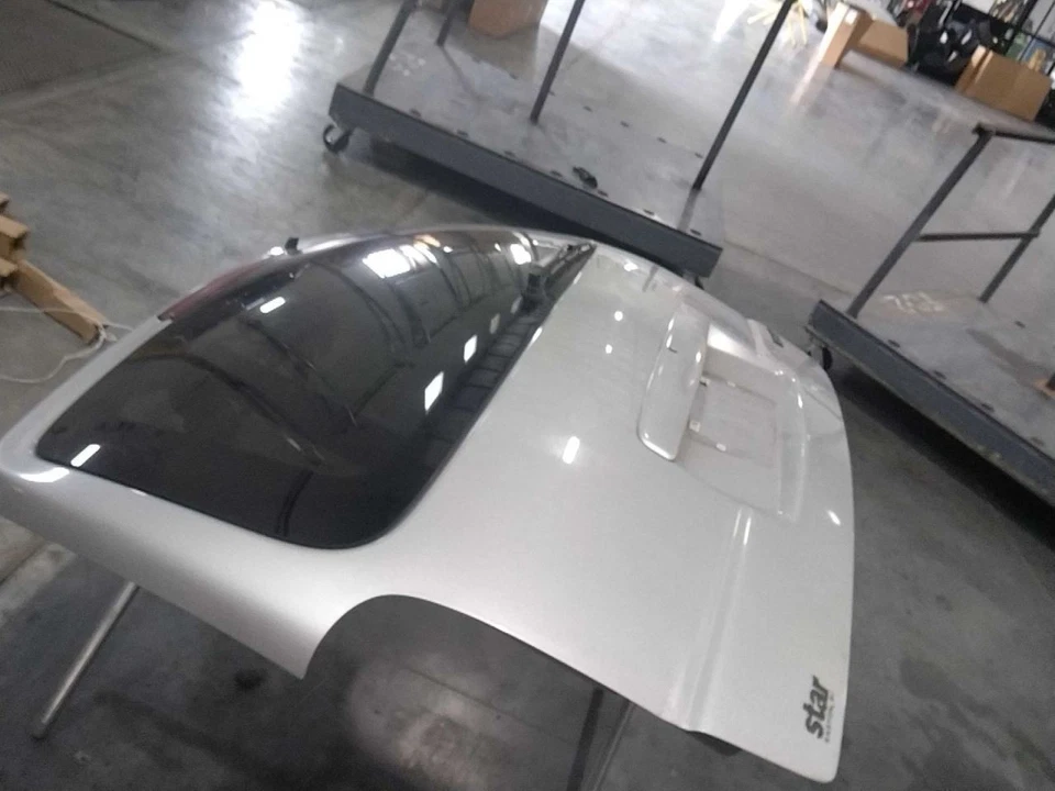 Baúl/escotilla/puerta trasera con vidrio tintado de privacidad para 97-05 VENTURE 506598 Foto 3 de 3