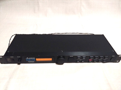 Alesis D4 PCM Electronic Drum Sound Module