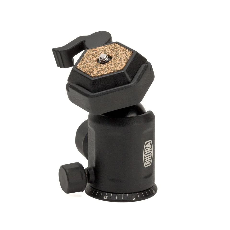 Bilora Lux Kugelkopf klein 3210 Cabeza de Trípode Bola Cabeza Panorama - Imagen 4 de 4