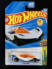 Hot Wheels X-Celeron (2026 Series)