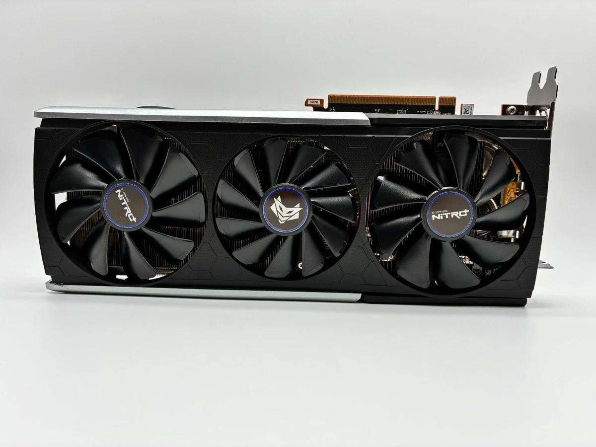 SAPPHIRE AMD Radeon RX 5700 XT AMD Computer Graphics Cards for