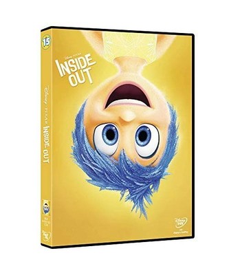 Inside Out-Special Pack 2016, Cartoni Animati