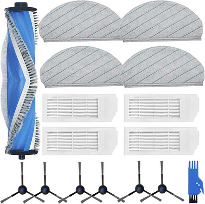 Accessories for ECOVACS DEEBOT N20 Plus, N20 Pro Plus, for Yeedi C12 Pro Plus, C