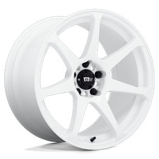 Motegi Wheels Rim Mr154 Battle 18x9.5 5x100 Et38 72.56cb White