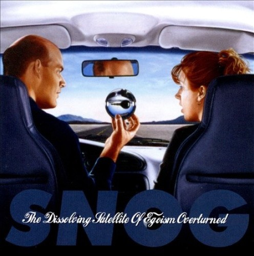 The Dissolving Satellite of Egoism Overturned by Snog [CD]