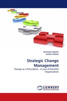 Anastasia Nyalita (U. A.) | Strategic Change Management | Taschenbuch | Englisch