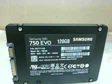 Samsung 750 EVO Internal Solid State Drive 120GB MZ7TY120-New In Box