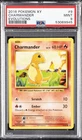 2016 POKEMON XY EVOLUTIONS #9 CHARMANDER PSA 9